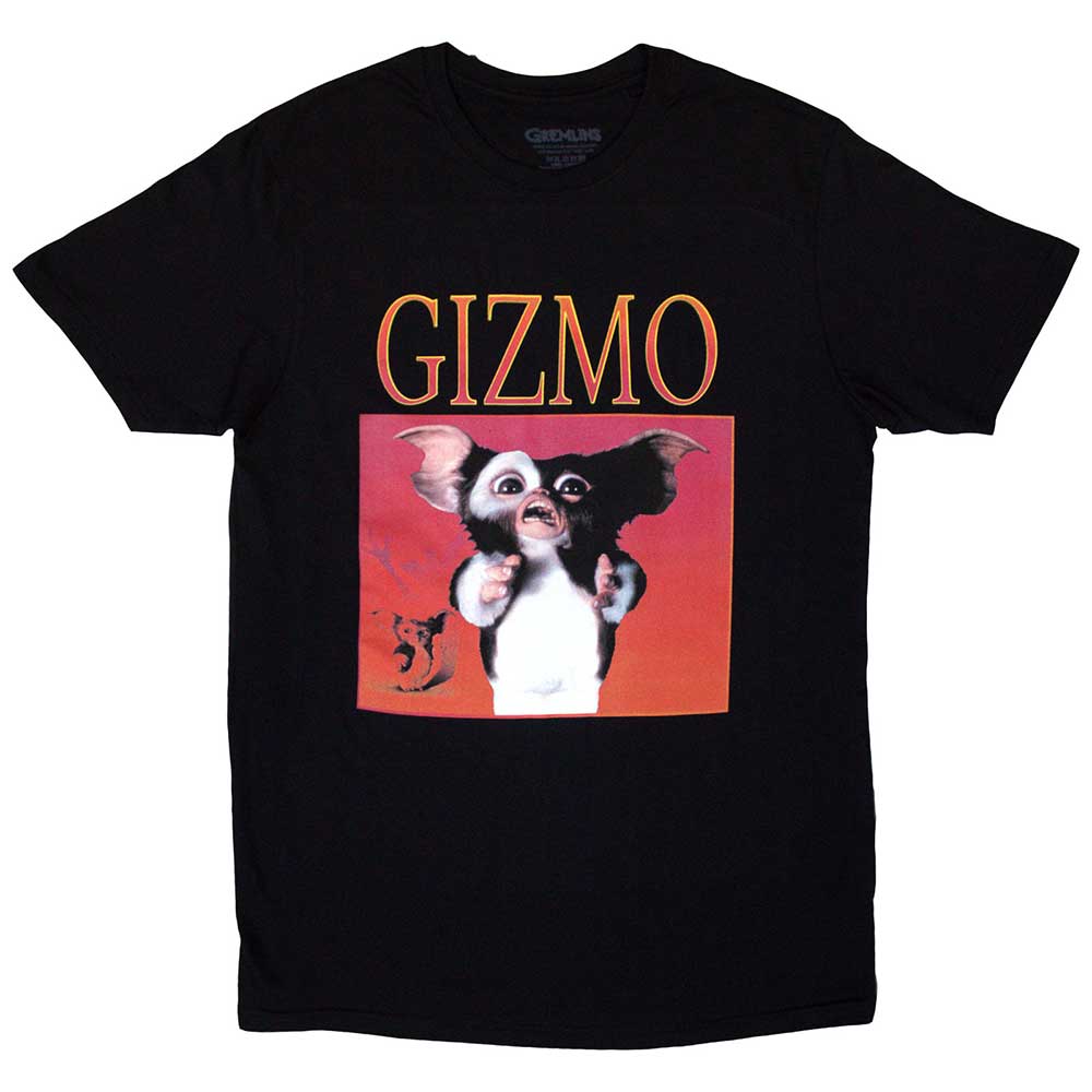 Gremlins | Gizmo Homage - Black
