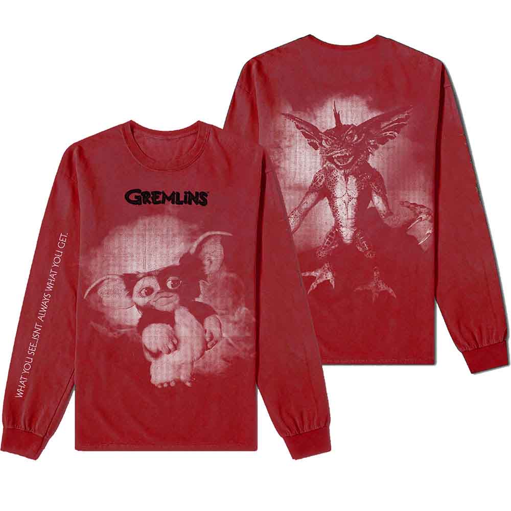 Gremlins | Graphic - Red