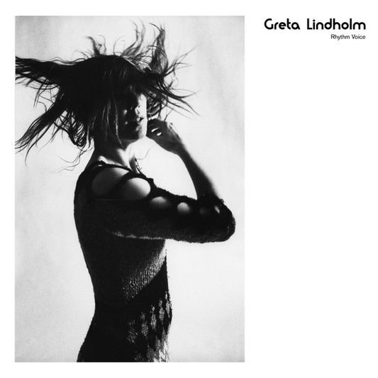 GRETA LINDHOLM | Rhythm Voice - CD