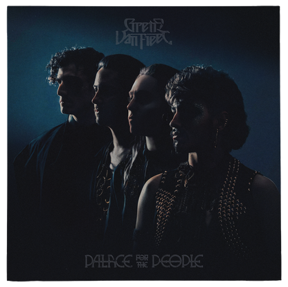 Greta Van Fleet | Palace For The People (Indie Exclusive) [Origin Variant] [2LP] - Vinyl