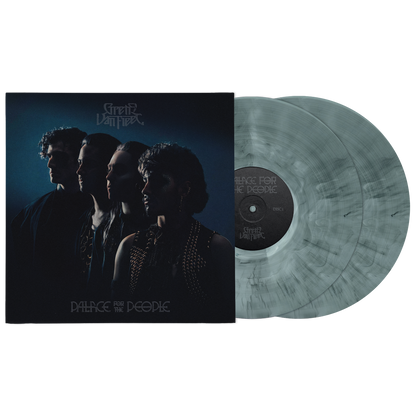 Greta Van Fleet | Palace For The People (Indie Exclusive) [Origin Variant] [2LP] - Vinyl