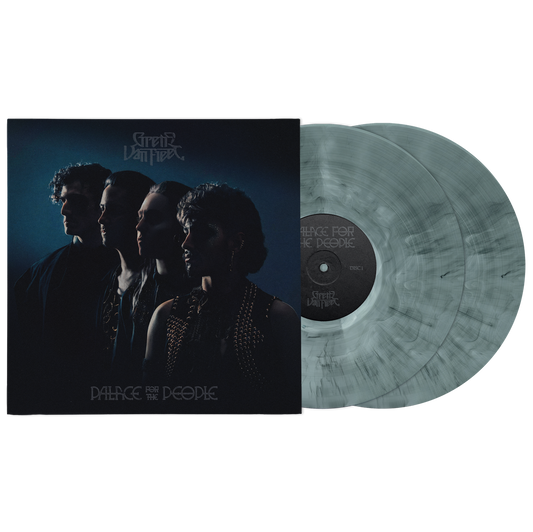 Greta Van Fleet | Palace For The People (Indie Exclusive) [Origin Variant] [2LP] - Vinyl