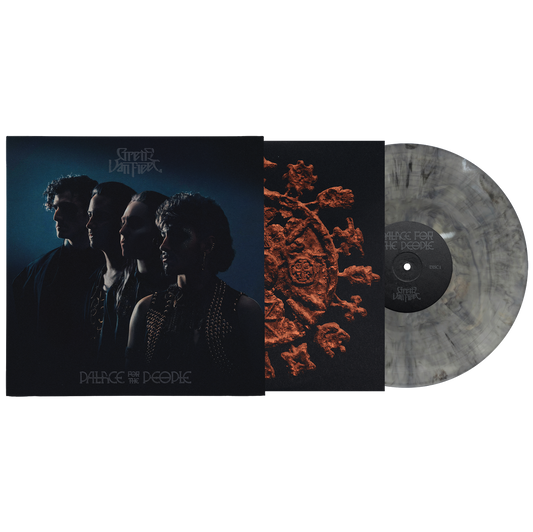 Greta Van Fleet | Palace For The People (Limited Edition, Oracle Variant Colored Vinyl) (2 Lp's) - Vinyl