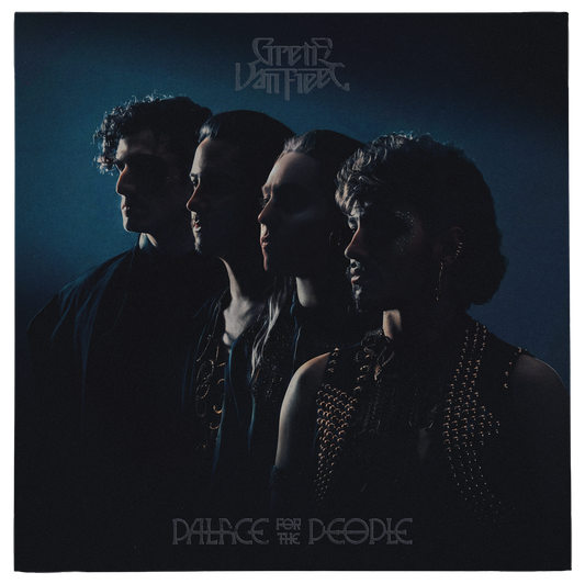 Greta Van Fleet | Palace For The People (Limited Edition, Oracle Variant Colored Vinyl) (2 Lp's) - Vinyl