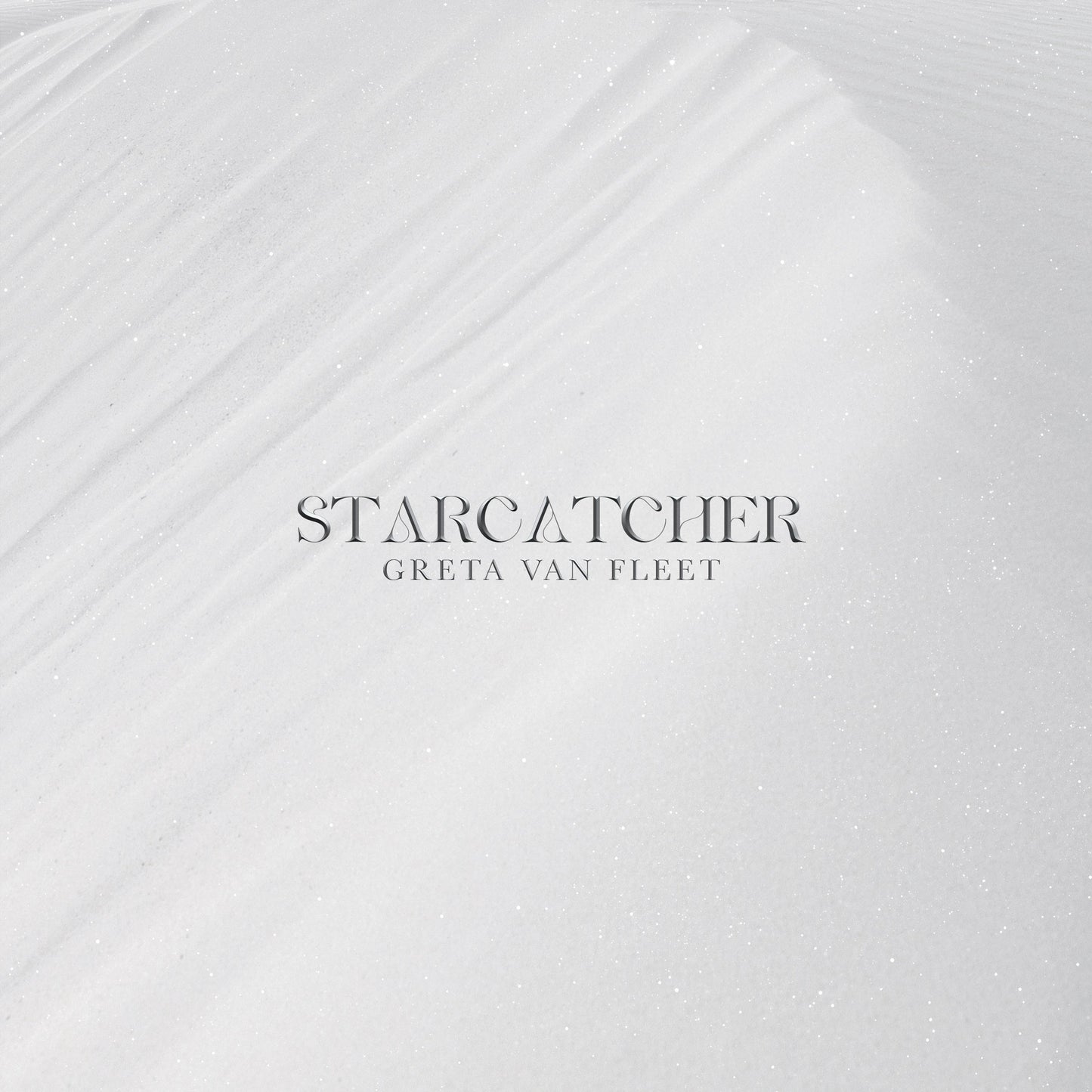 Greta Van Fleet | Starcatcher (Clear Vinyl) - Vinyl