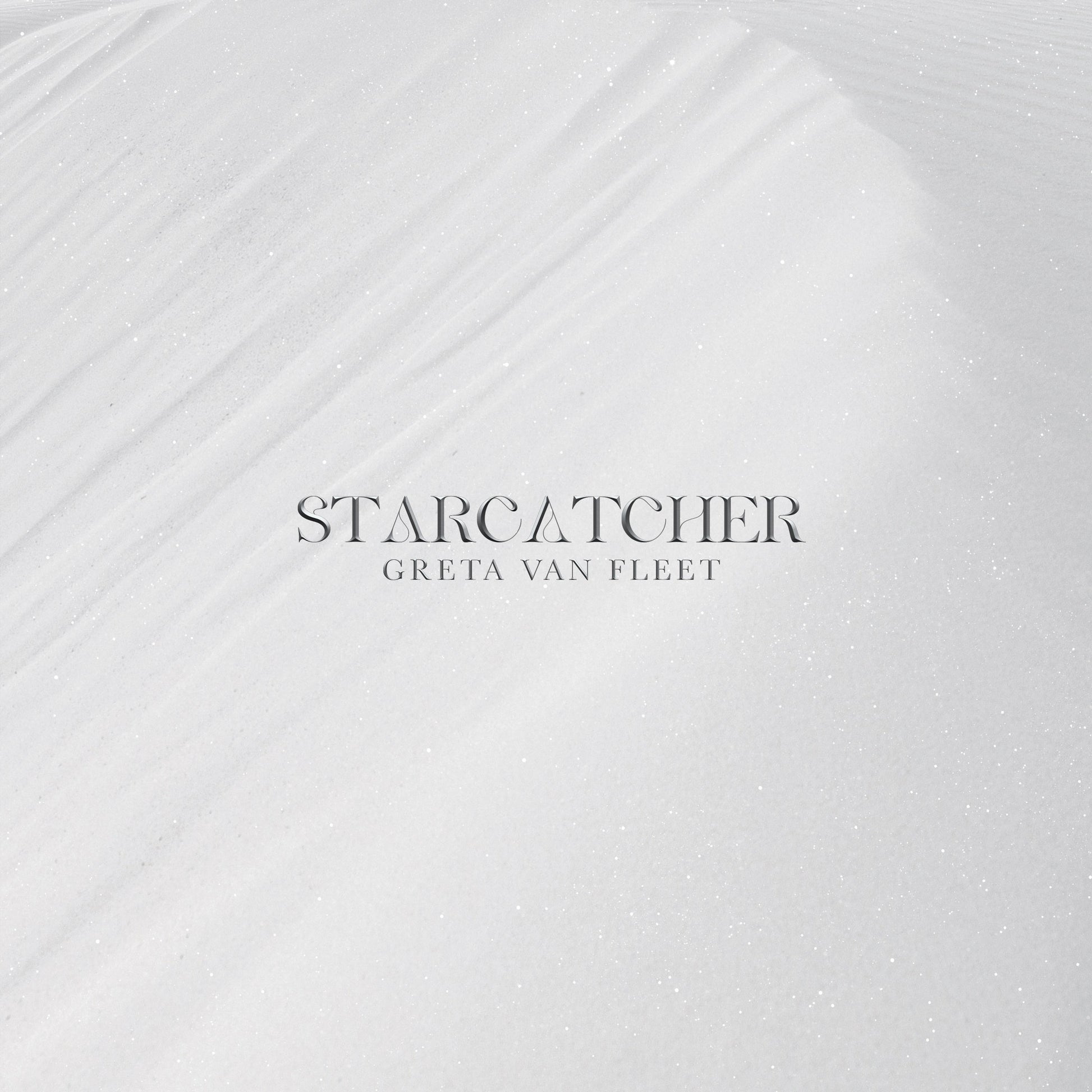 Greta Van Fleet | Starcatcher (Clear Vinyl) - Vinyl