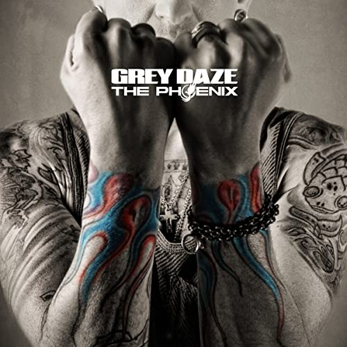 Grey Daze | The Phoenix [Grey Smoke LP] - Vinyl