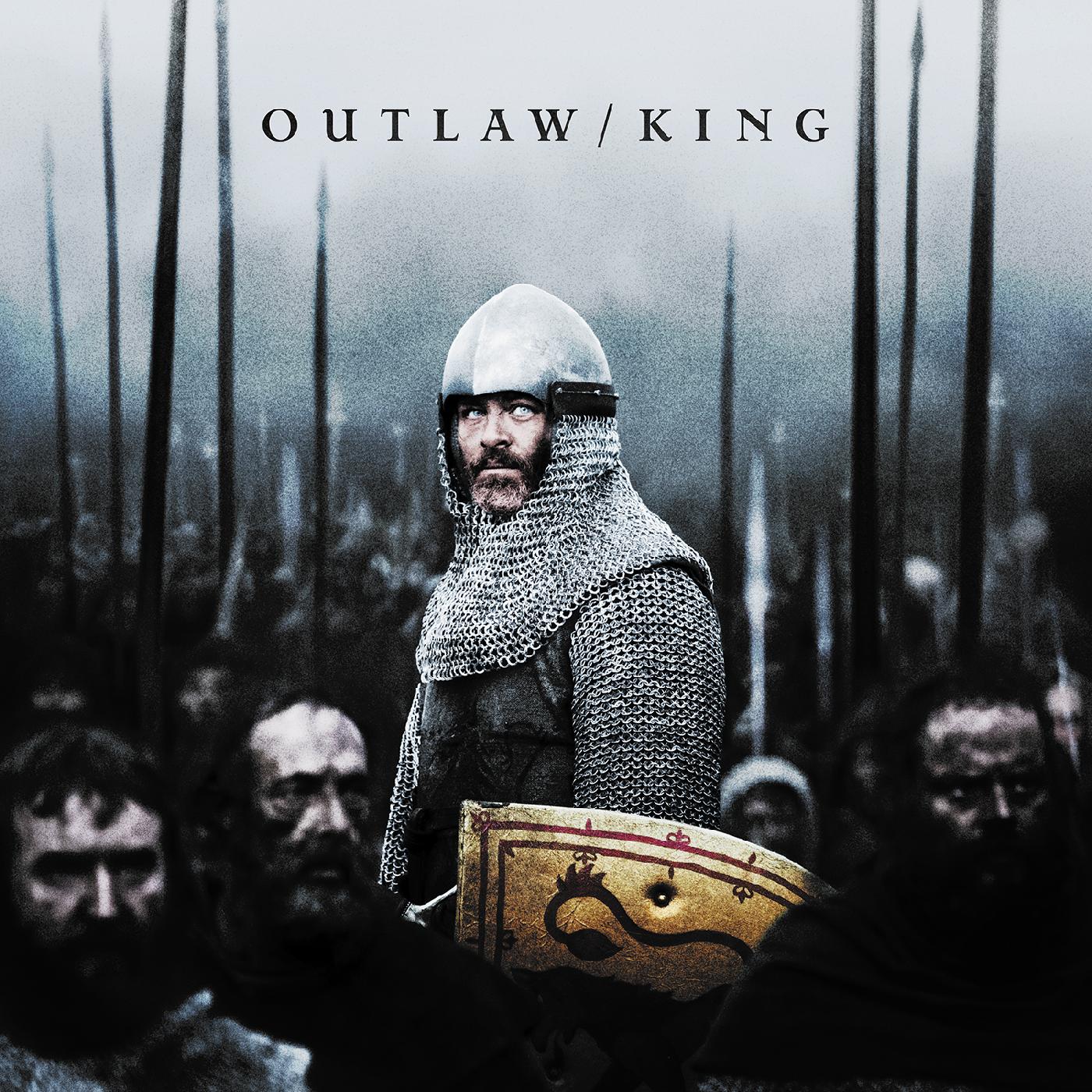 Grey Dogs | Outlaw King - Vinyl