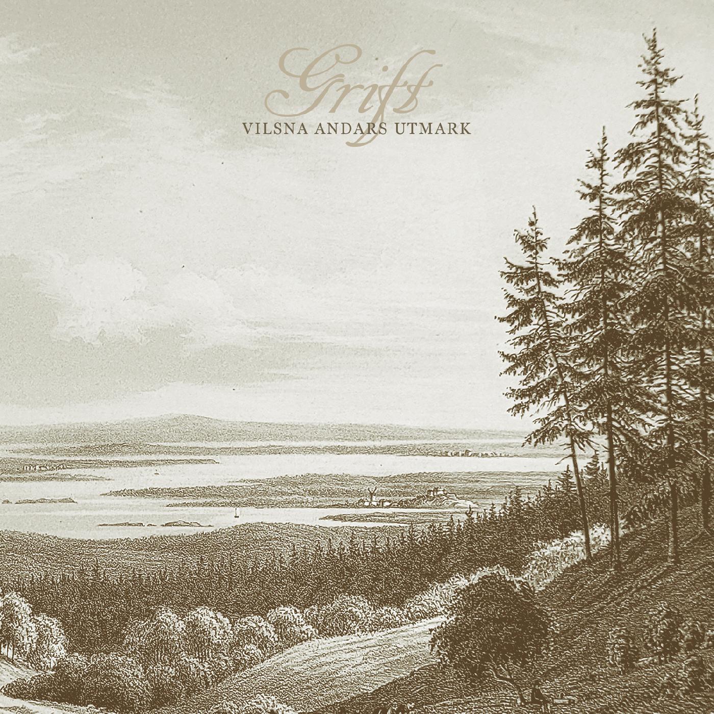 Grift | Vilsna andars utmark - Vinyl