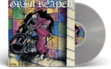 Grim Reaper | Fear No Evil (Colored Vinyl, Clear) [Import] - Vinyl
