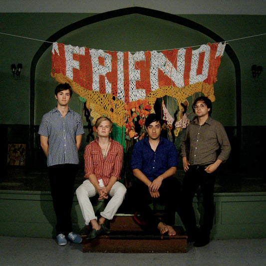 Grizzly Bear | Friend - CD