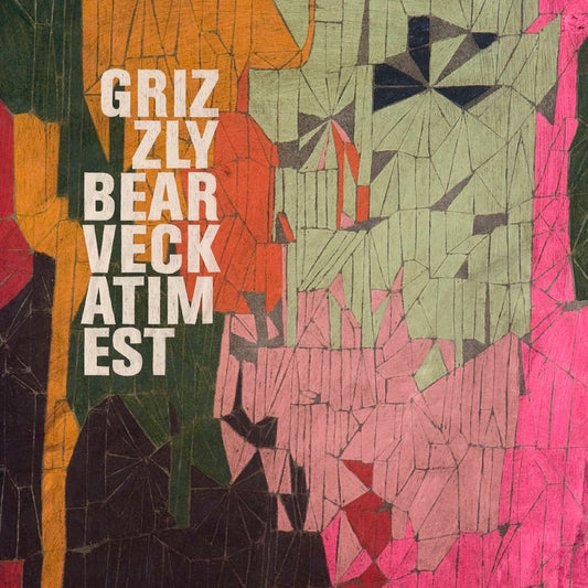Grizzly Bear | Veckatimest (Magenta Vinyl) - Vinyl