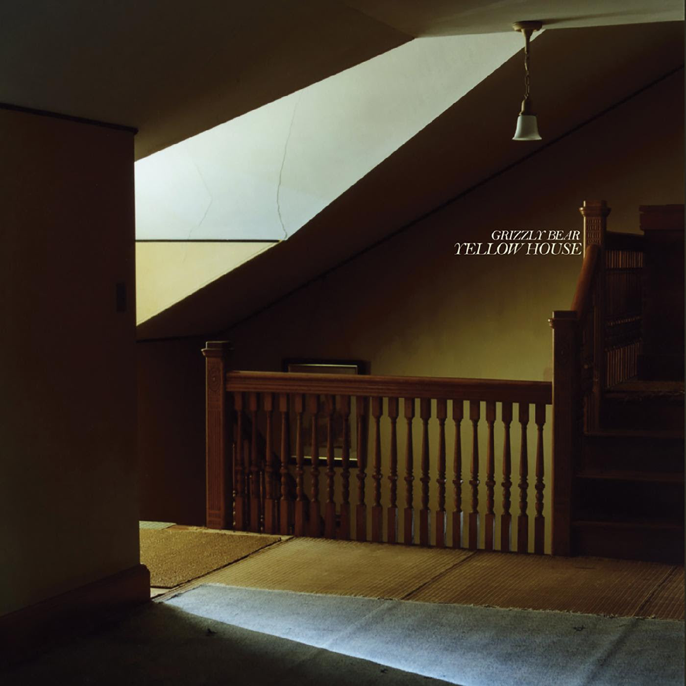 Grizzly Bear | Yellow House (15th Anniversary Edition) - Vinyl