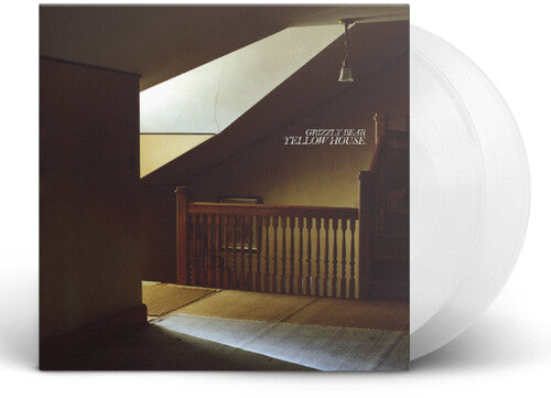 Grizzly Bear | Yellow House (Clear Vinyl, Anniversary Edition, Digital Download Card) - Vinyl
