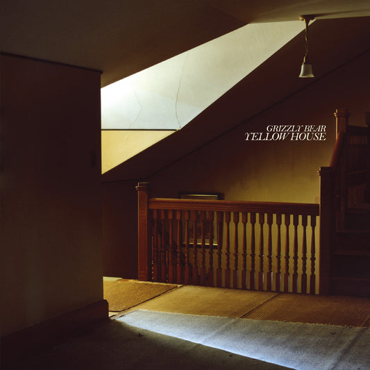 Grizzly Bear | Yellow House (Cream White Vinyl) - Vinyl