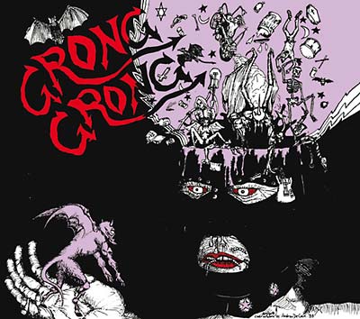 GRONG GRONG | To Hell N' Back - CD