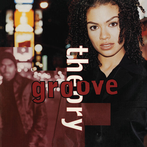 Groove Theory | Groove Theory (2 Lp's) - Vinyl