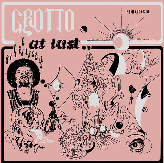 GROTTO | At Last... - Vinyl