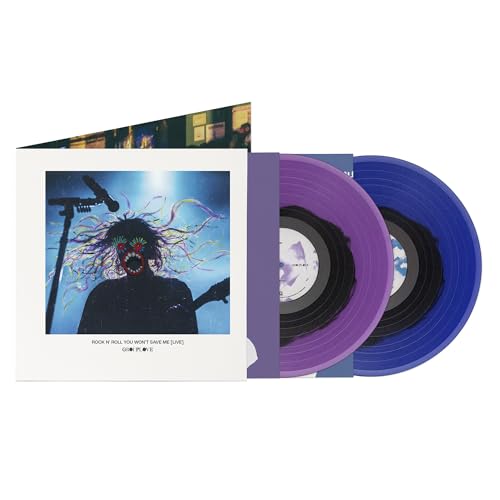Grouplove | Rock N' Roll You Won'T Save Me [Live] (2Lp) - Vinyl