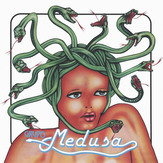 GRUPO MEDUSA | Grupo Medusa - Vinyl