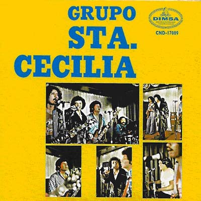 GRUPO STA. CECILIA | Grupo Sta. Cecilia - CD