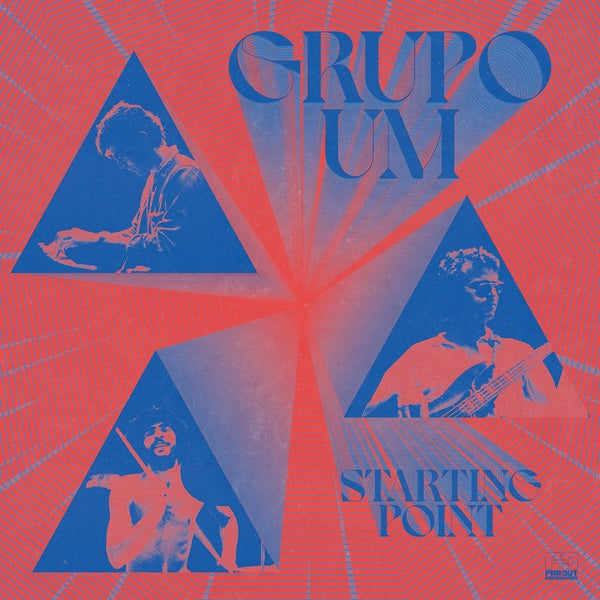 GRUPO UM | Starting Point - Vinyl