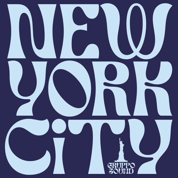 GRUPPO SOUND | New York City - Vinyl