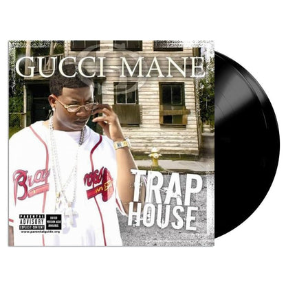 Gucci Mane | Trap House (20Th Anniversary Edition) [2Lp] - Vinyl