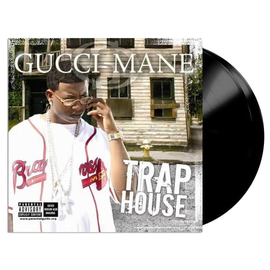 Gucci Mane | Trap House (20Th Anniversary Edition) [2Lp] - Vinyl