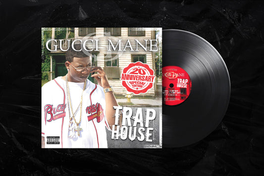 Gucci Mane | Trap House (20Th Anniversary Edition) [2Lp] - Vinyl