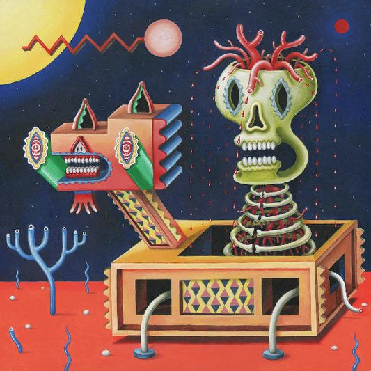 Guerilla Toss | What Would The Odd Do? - CD