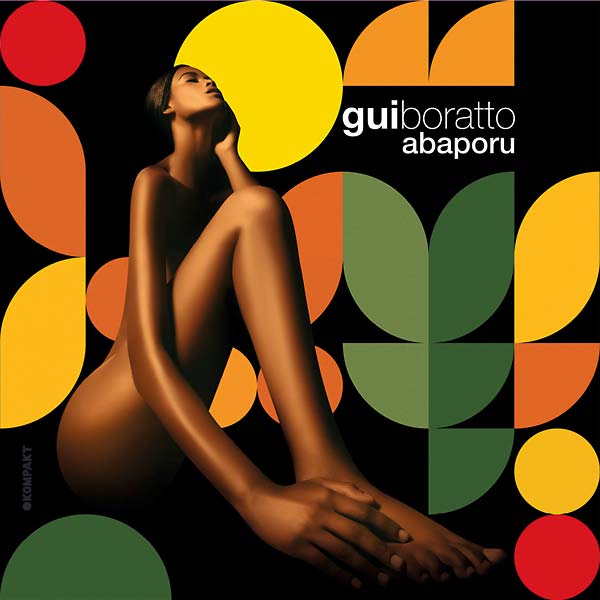 GUI BORATTO | Abaporu - CD