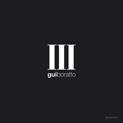 GUI BORATTO | III - CD