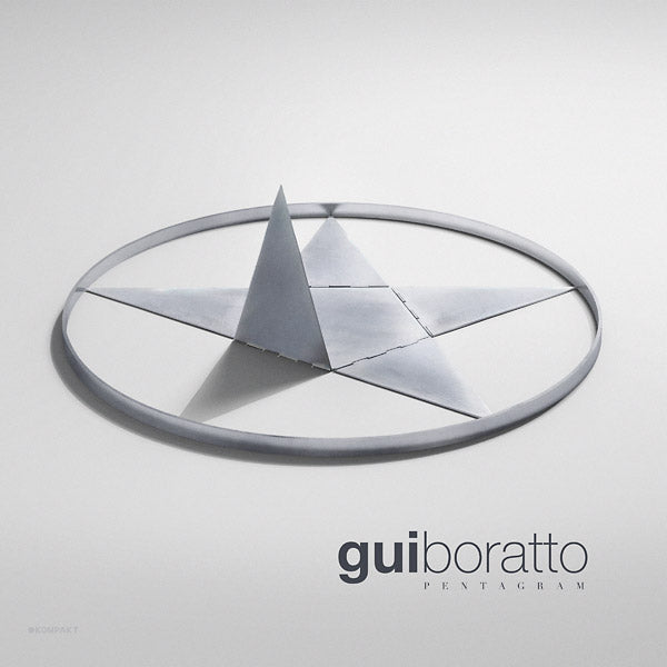 GUI BORATTO | Pentagram - Vinyl