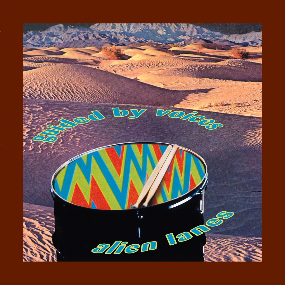 Guided by Voices | Alien Lanes - CD