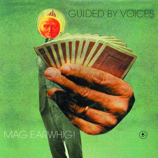 Guided by Voices | Mag Earwhig! - Vinyl