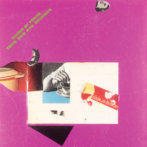 Guided by Voices | Thick Rich And Delicious - Vinyl