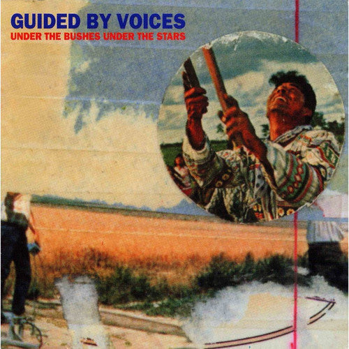 Guided by Voices | Under the Bushes Under the Stars - Vinyl