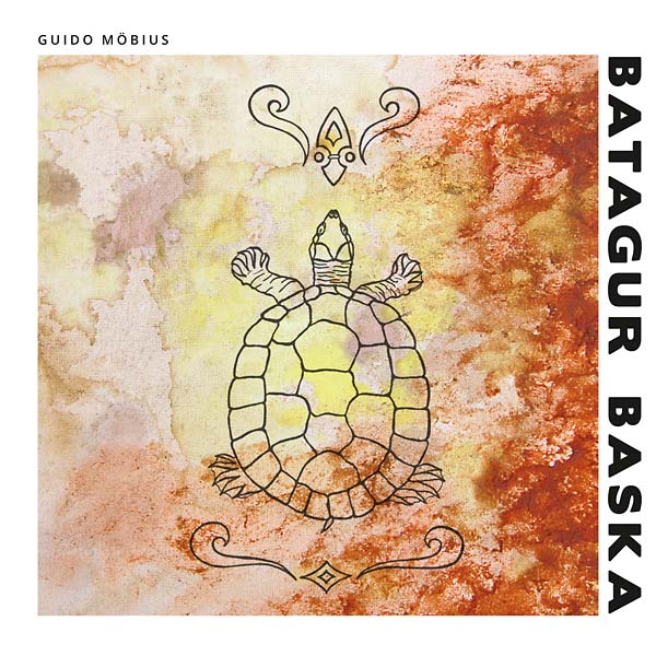 GUIDO MOBIUS | Batagur Baska - CD