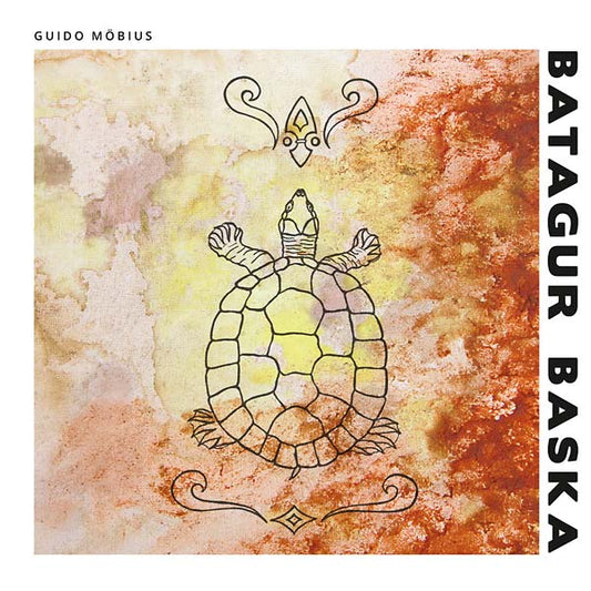 GUIDO MOBIUS | Batagur Baska - CD