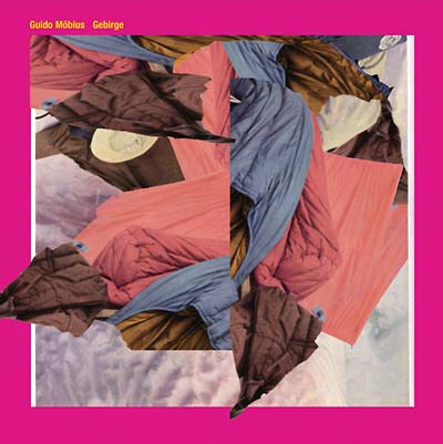 GUIDO MOBIUS | Gebirge - CD