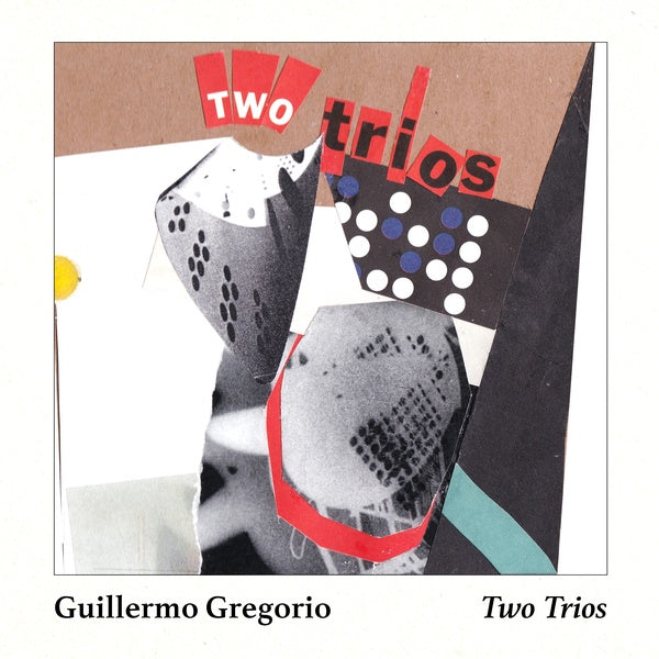 GUILLERMO GREGORIO | 2 Trios - CD