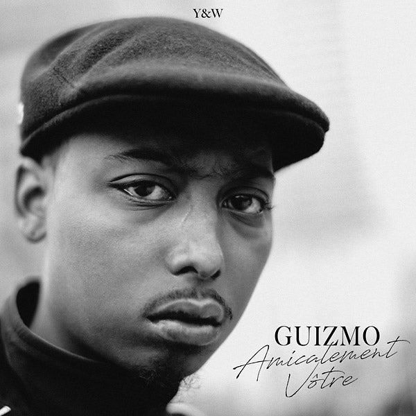 GUIZMO | Amicalement Votre - CD