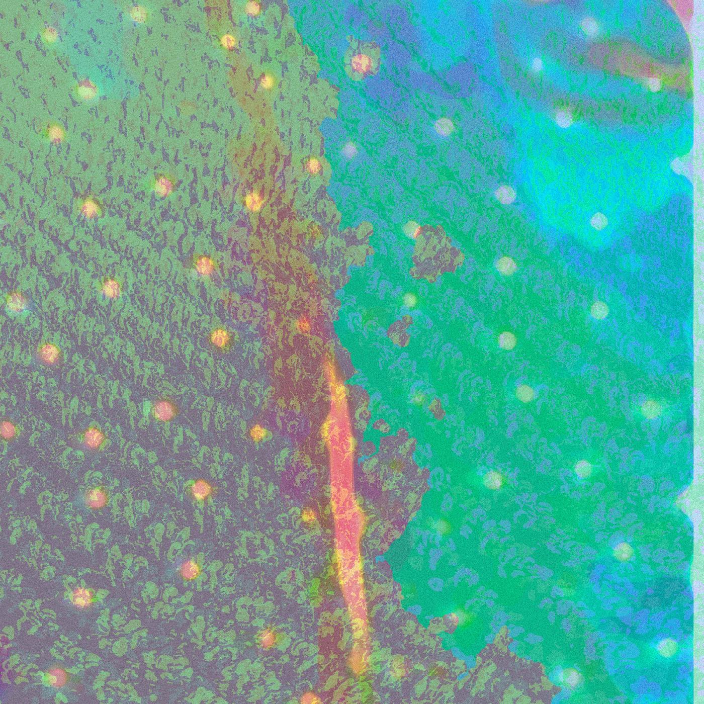 Gulfer | Third Wind (Blue & Green Galaxy Vinyl) - Vinyl