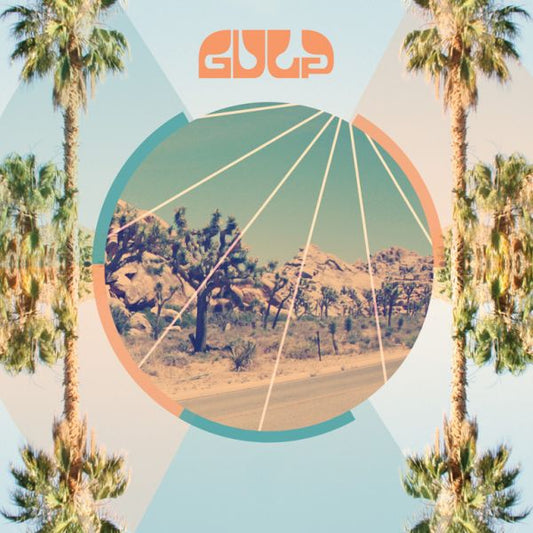 Gulp | Season Sun (WHITE VINYL) - Vinyl