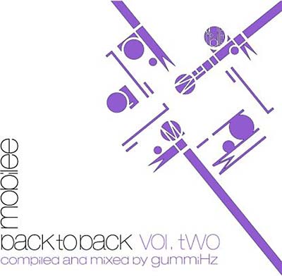 GUMMIHZ | Back To Back Vol. Two - CD
