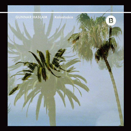 GUNNAR HASLAM | Kalaatsakia - CD