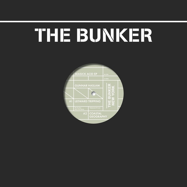 GUNNAR HASLAM | Seasick Acid - Vinyl