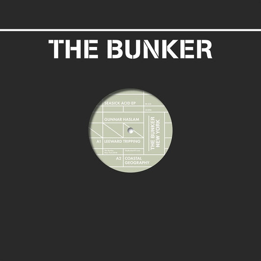 GUNNAR HASLAM | Seasick Acid - Vinyl