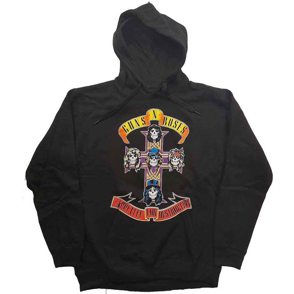 Guns N' Roses | Appetite for Destruction - Sweatshirt Black